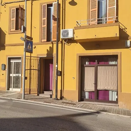 Speltaur Apartment *